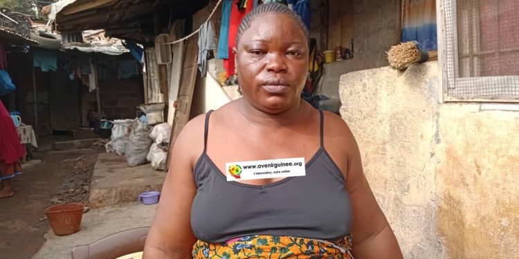 Santé : Le cri de cœur de Mariama Ciré Touré, « enceinte » depuis huit ans