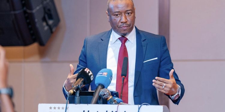 Le Ministre Cellou Baldé rencontre le mouvement sportif et prône un « diagnostic sans complaisance »