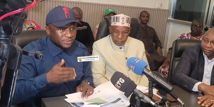Guinée : Un protocole d&rsquo;accord signé pour plafonner le prix des denrées avant le Ramadan