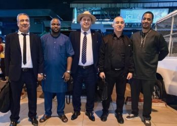 Assemblée MiniFootball : Le Patron de la Confédération déjà à Conakry !