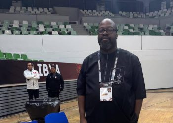 Basket-ball : La Guinée au sommet de l&rsquo;Afrique, depuis les USA, Tidiane Dramé dévoile ses ambitions à avenirguinee