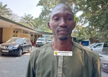 Dr Moussa Cissé, acteur de la société civile