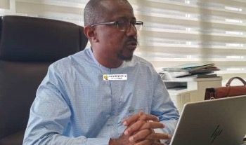 Fraîchement nommé, le Ministre Sy Savané se confie à Avenirguinee