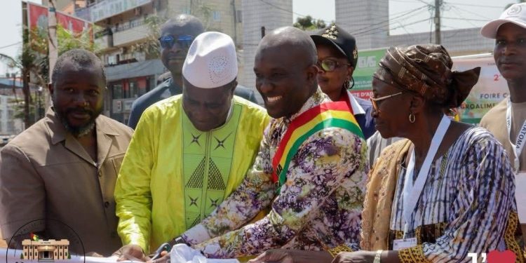 Ratoma : Lancement de la FOCOPAR 2026 pour soutenir le panier de la ménagère à l’approche du Ramadan