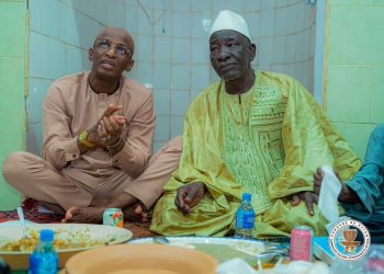 Ruptures collectives à Matam : Badra Koné entame son périple par le quartier SIG Madina