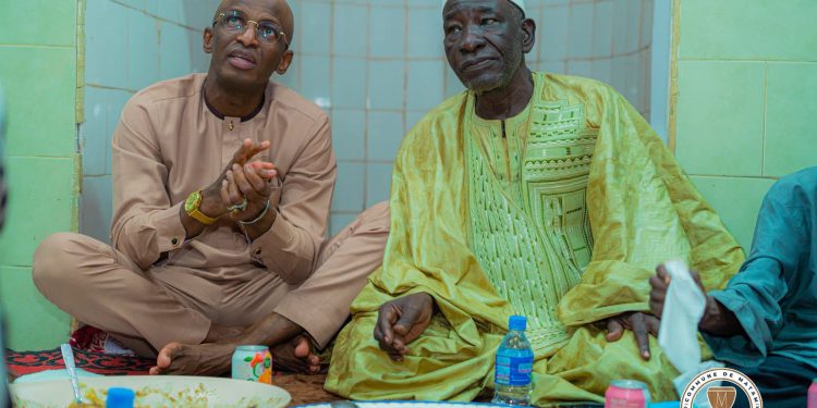 Ruptures collectives à Matam : Badra Koné entame son périple par le quartier SIG Madina