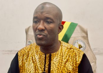 Ahmed Sékou de retour d’une mission en France : « Nous avons appris des stratégies d’assainissement »
