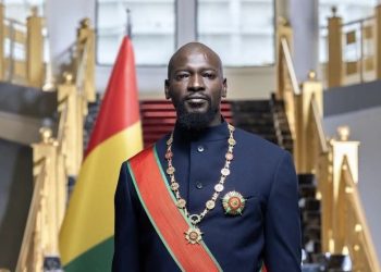 Le Président Doumbouya fixe la date des élections législatives et communales