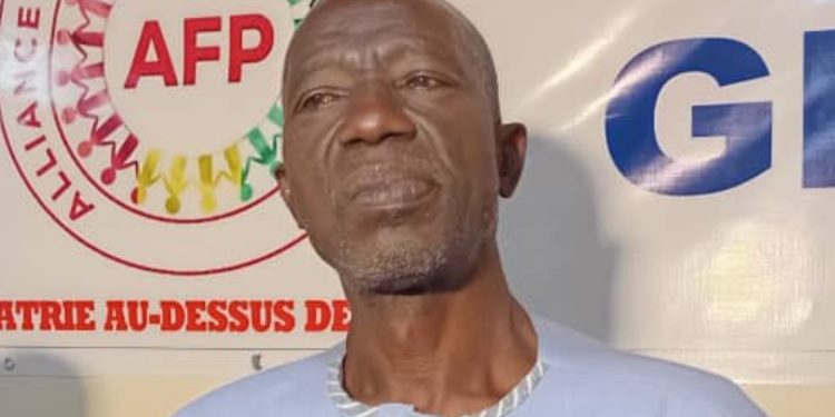 Soumah réclame le retour des grands partis : « Il ne faut pas réduire l’espace politique à des partis satellites… »