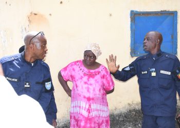 Assainissement à Conakry : La commune de Gbessia lance une vaste campagne de sensibilisation