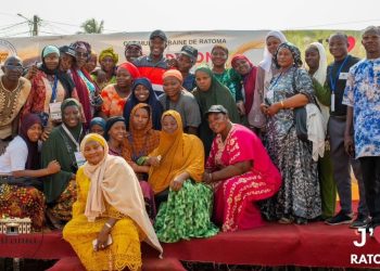 Ratoma : Clôture en apothéose de la deuxième édition de la FOCOPAR 2026