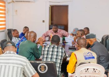 Matam : Le SG Namandjan Condé exige l’accélération des microprojets du Programme Annuel d’Investissement