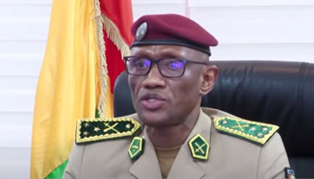 Incident frontalier : Seize militaires sierra-léonais interpellés en territoire guinéen