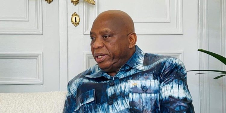 Rapatriement des Guinéens : Dr Morissanda Kouyaté, le bouclier d&rsquo;un héritage encombrant