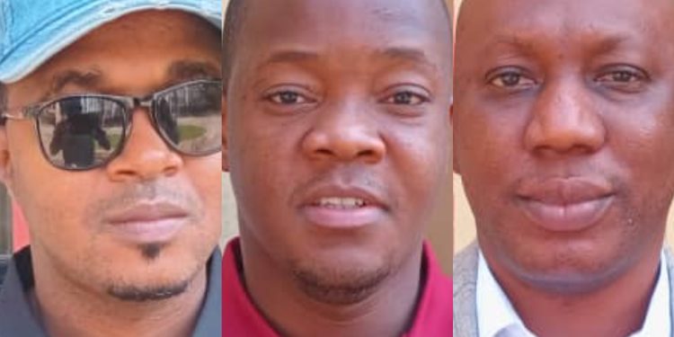 Journalistes sportifs