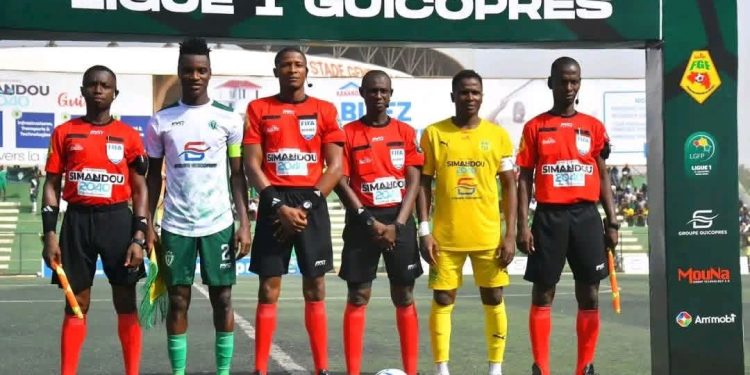 Ligue 1 Guicopres : Le Hafia FC s&rsquo;offre le derby face à l&rsquo;AS Kaloum, le CI Kamsar domine le Milo FC
