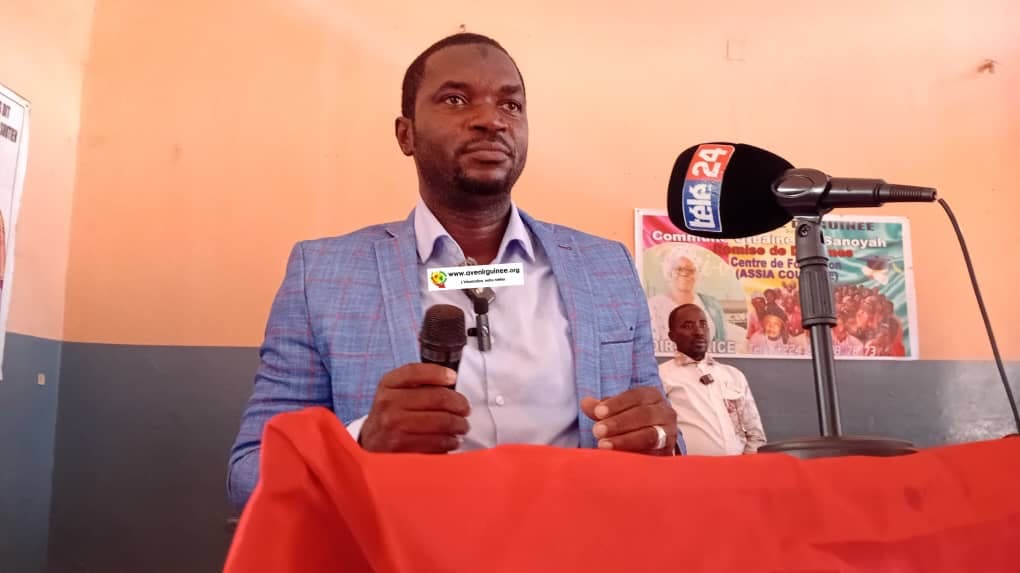 Installation du nouveau Bureau Communal du Commerce et de la Friperie