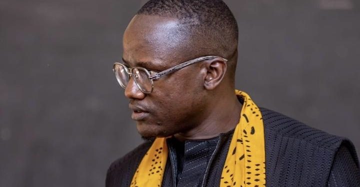 Mamoudou Nagnale Diakité, juriste