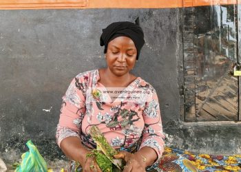 8 Mars au Marché de Gbessia : Entre précarité et désillusion, le cri de cœur des vendeuses
