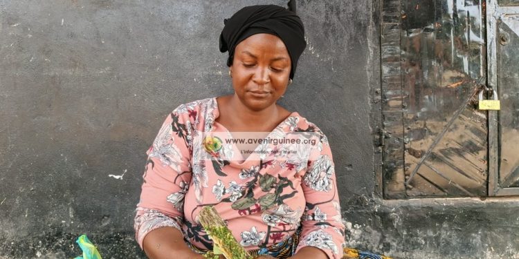 8 Mars au Marché de Gbessia : Entre précarité et désillusion, le cri de cœur des vendeuses