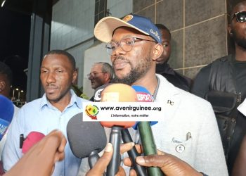 Daouda Conté annonce la 4e édition du Festival Nimba Reggae et la sortie de son ouvrage « Cicatrice Utile »