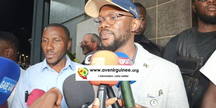 Daouda Conté annonce la 4e édition du Festival Nimba Reggae et la sortie de son ouvrage « Cicatrice Utile »