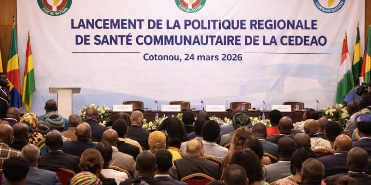 Cotonou 2026 : le CNOSCG prend part à une rencontre stratégique pour la santé communautaire