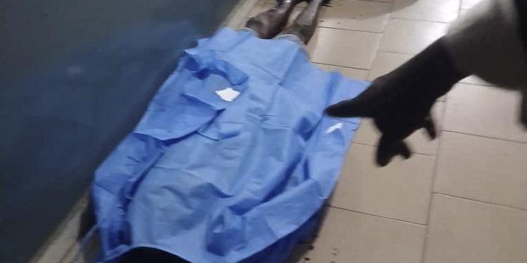 Drame à Mamou : Un accident mortel fait deux morts et plusieurs blessés à Horrê Fello