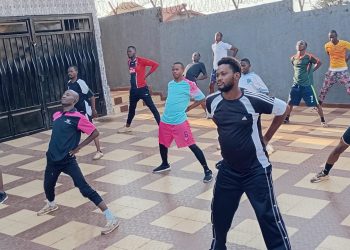 Sport et Santé : L’ONG « Famille Je Vous Aime » mobilise la jeunesse de Sonfonia autour d’un fitness collectif