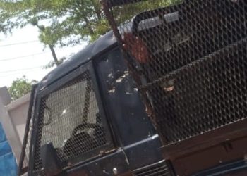 Labé : Coup de filet de la gendarmerie mobile, plus de vingt suspects interpellés