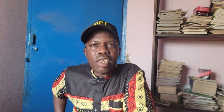 Télimélé : Le cri de cœur du directeur de l&rsquo;école primaire de Dougourou face au manque d&rsquo;enseignants