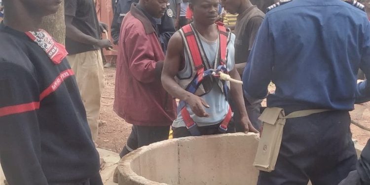 Noyade fillette Labé Daka 2