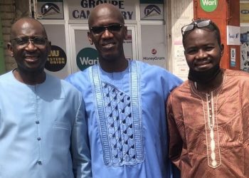 Du Café de la Pâtisserie Centrale à la Direction du Diplomate : Sanou Kerfalla Cissé raconte son « Maco » (témoignage)