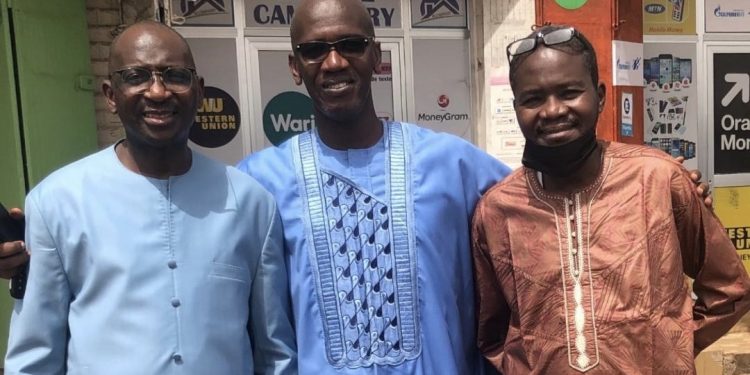 Du Café de la Pâtisserie Centrale à la Direction du Diplomate : Sanou Kerfalla Cissé raconte son « Maco » (témoignage)