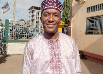 Ratoma : Ahmed Sékou démissionne et annonce sa candidature aux communales