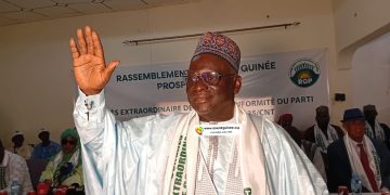 Elhadj Bouna reconduit à la tête du RGP « « Si l’on veut participer aux élections, il faut respecter les principes de la République »