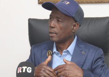 Gbessia : Le Président de la Délégation Spéciale rend sa démission