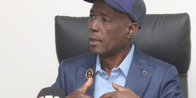 Gbessia : Le Président de la Délégation Spéciale rend sa démission