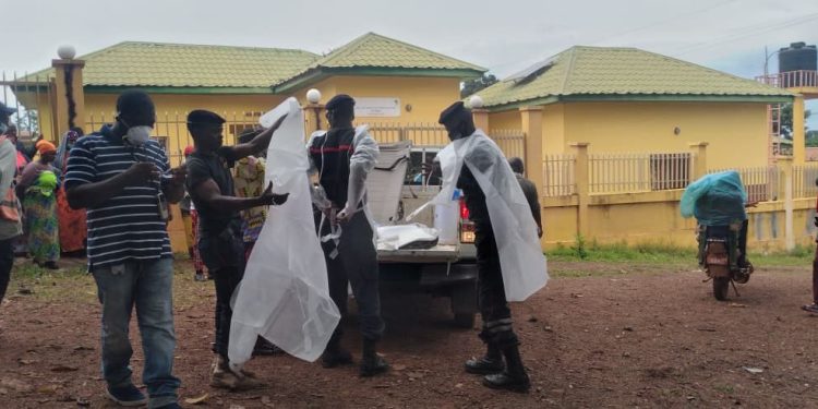 Labé : Un trentenaire se donne la mort par pendaison à Dombi