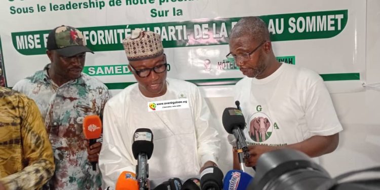 Rupture collective à Matam : cap sur Coléah Cité après l’étape réussie de Coléah Centre