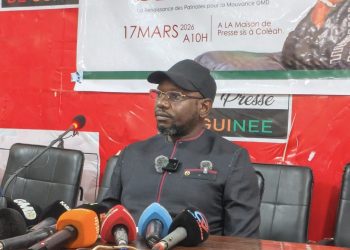 Differends frontaliers : La Guinée entre fermeté  et dialogue