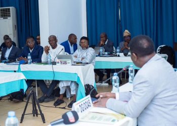 La CONASOC dresse le bilan exhaustif des realisations du suivi indépendant des projets financés sur ressources du C2D sur l&rsquo;ensemble du territoire
