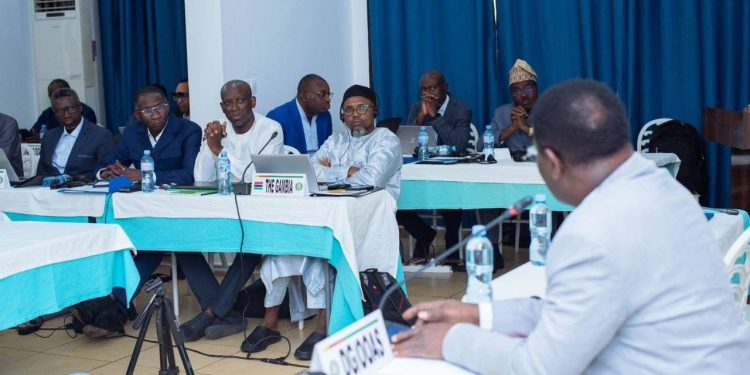 La CONASOC dresse le bilan exhaustif des realisations du suivi indépendant des projets financés sur ressources du C2D sur l&rsquo;ensemble du territoire