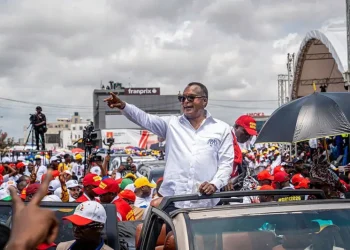 Après 41 ans au pouvoir, Denis Sassou Nguesso en route pour un nouveau mandat à la tête du Congo