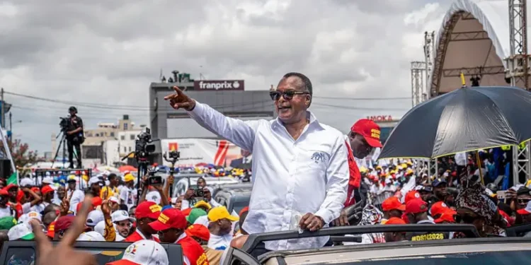 Après 41 ans au pouvoir, Denis Sassou Nguesso en route pour un nouveau mandat à la tête du Congo