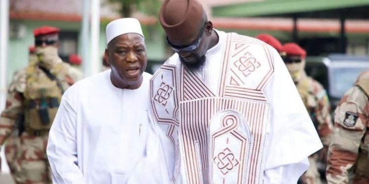 Pourquoi Doumbouya a rappelé 12 ambassadeurs ? les raisons