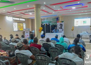 Ratoma : La commune évalue les performances des PME d&rsquo;assainissement pour le mois de février