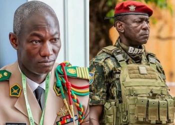 Plusieurs hauts gradés de l’armée récompensés par Mamadi Doumbouya