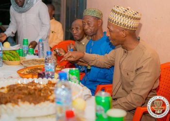 Rupture collective à Matam : Badra Koné poursuit son élan de solidarité à Madina Centre