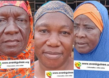 Fête du 8 Mars en Guinée : Au marché d&rsquo;Entag, ces « amazones » du quotidien qui portent l’économie à bout de bras